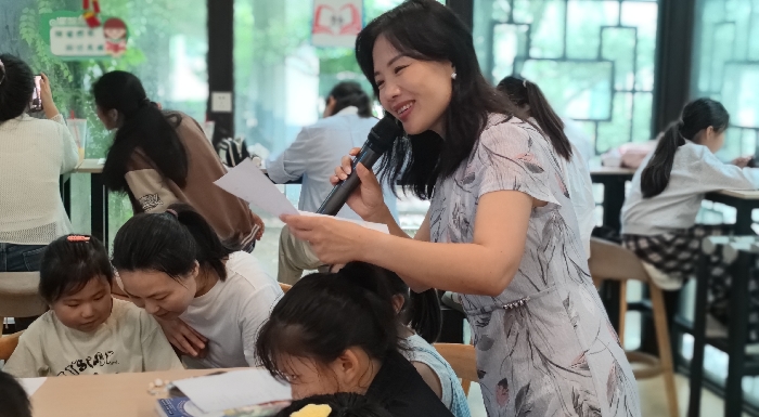 民权县图书馆举办2026年第三期“阅读推广人”周末公益培训（总第47期）