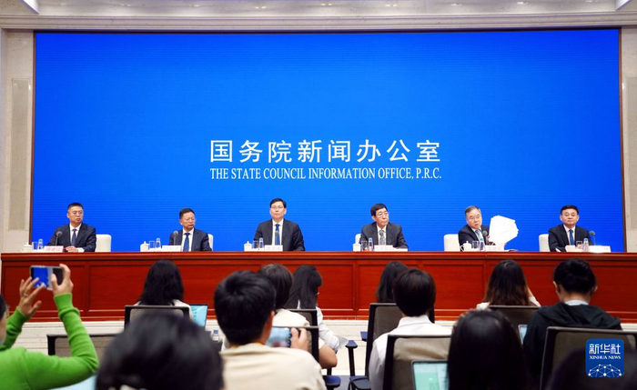 为民族团结进步事业行稳致远提供坚实法治保障 ——国新办发布会聚焦民族团结进步促进法和我国民族工作发展成就