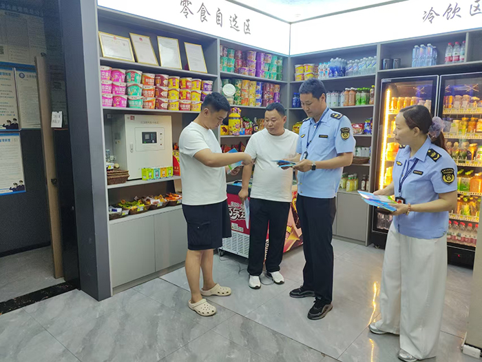 民权县文化广电和旅游局开展暑期未成年人保护专项普法宣传行动 民权县文化广电和旅游局开展暑期未成年人保护专项普法宣传行动
