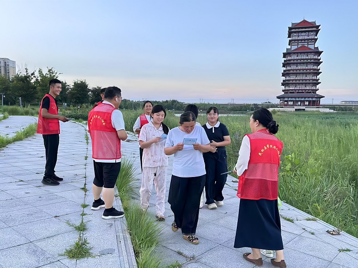 团县委多措并举扎实推进未成年人暑期防溺水安全教育工作 团县委多措并举扎实推进未成年人暑期防溺水安全教育工作