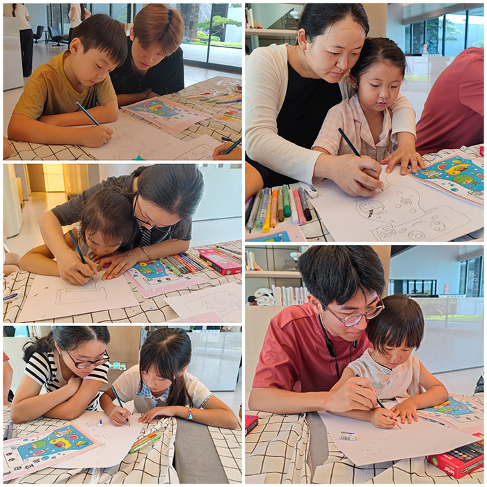 民权县图书馆举办“画从书中来·阅绘悦美”公益绘画活动走进青云森屿小区 民权县图书馆举办“画从书中来·阅绘悦美”公益绘画活动走进青云森屿小区