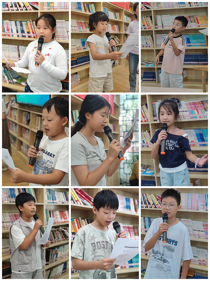 民权县图书馆举办2026年第八期“美文同诵”朗诵技巧公益讲座（总第71期）