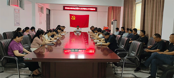 民权县公路事业发展中心全力应对强台风 “白海豚”来袭