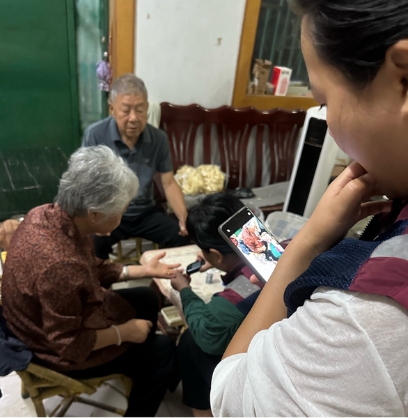 风雨无阻守健康 贴心履约暖民心 ——城关镇卫生院常态化做好老年慢病患者健康随访