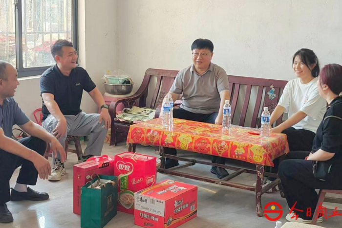 民权县褚庙镇:金秋送暖启新程 助学筑梦盼韶华 民权县褚庙镇:金秋送暖启新程 助学筑梦盼韶华