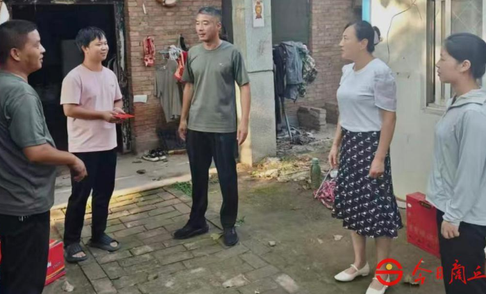 民权县褚庙镇:金秋送暖启新程 助学筑梦盼韶华 民权县褚庙镇:金秋送暖启新程 助学筑梦盼韶华