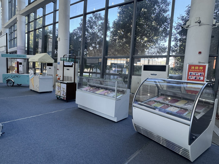 第九届河南·民权制冷博览会参展图