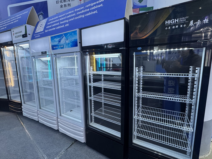 第九届河南·民权制冷博览会参展图
